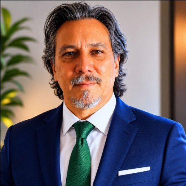 Marco Rubén Carrillo Arellano, asesor financiero